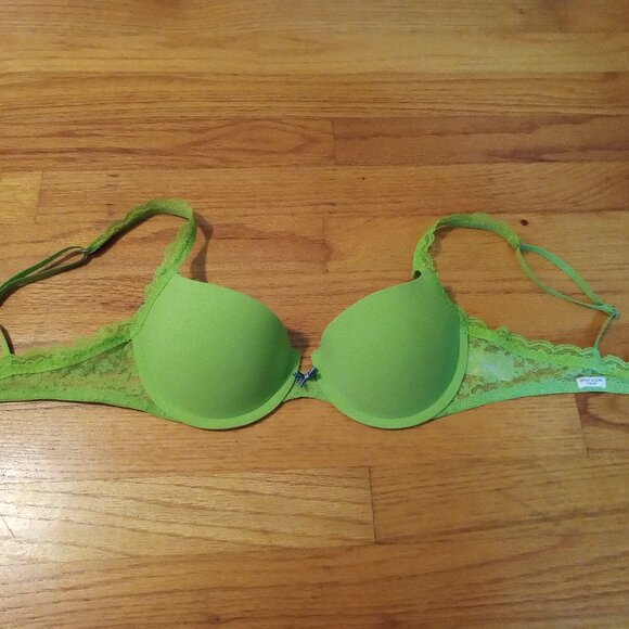 Gilly Hicks Push-Up Bra 34B - Picture 1 of 6
